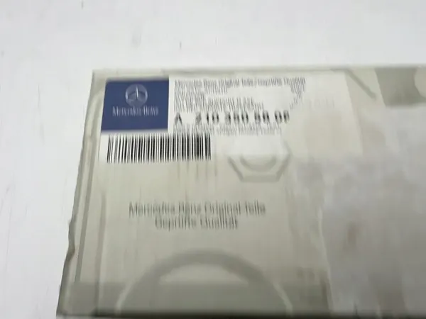 MERCEDES W210 Rear Suspension Repair Kit L+R OEM image 3