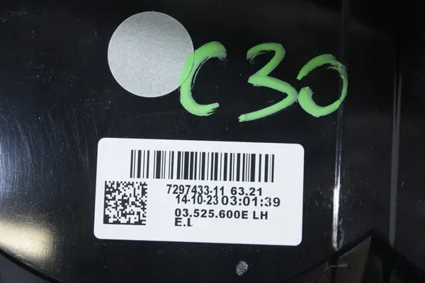 Luz Trasera Izquierda Europa MINI F55 F56 F57 7297433 image 3