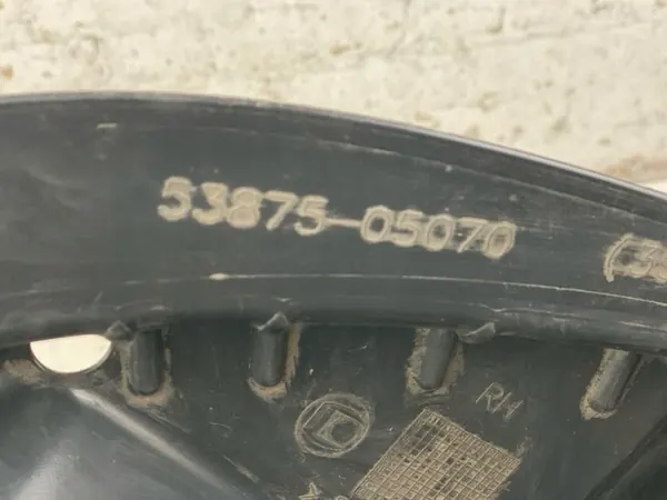 Etupyöräkaari Toyota Avensis T250 2007 5387505070 image 9