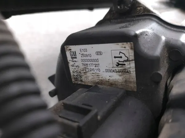 Lenkgetriebe OEM 13335002 für Opel Astra J image 2