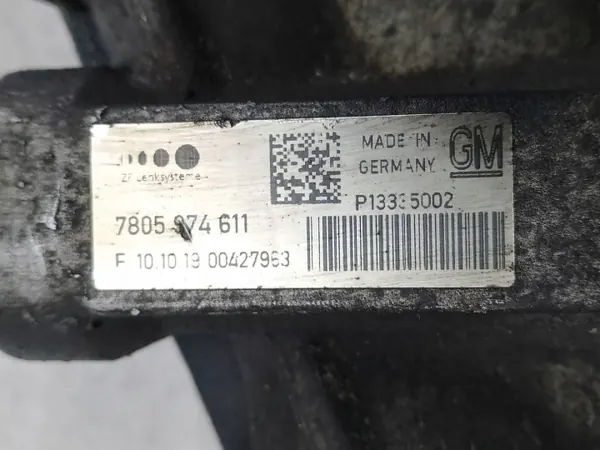 Lenkgetriebe OEM 13335002 für Opel Astra J image 3