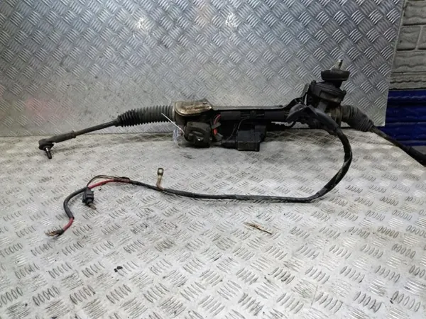 Cremallera usada OEM 1K1423051CH para Skoda Octavia II image 2
