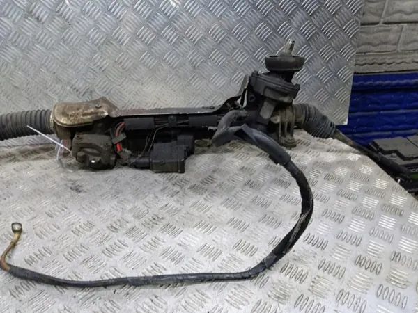 Cremallera usada OEM 1K1423051CH para Skoda Octavia II image 3