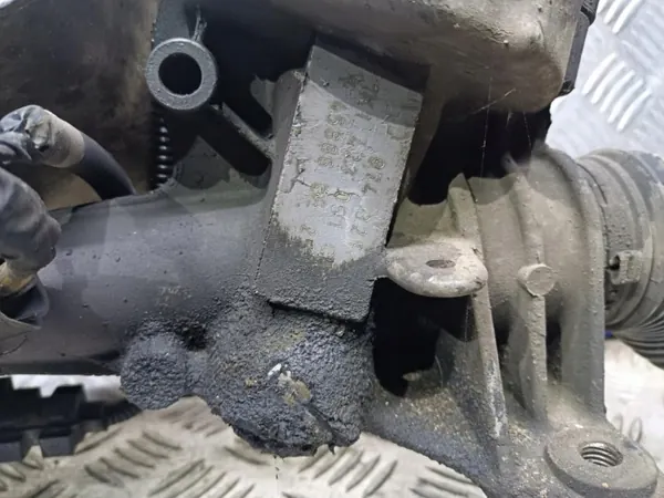 Cremallera usada OEM 1K1423051CH para Skoda Octavia II image 4