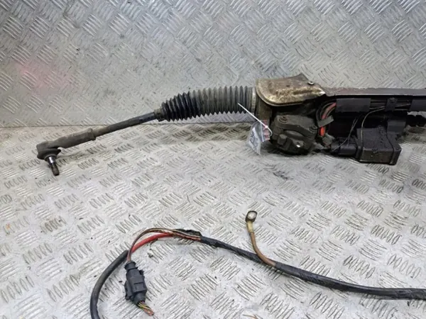 Cremallera usada OEM 1K1423051CH para Skoda Octavia II image 5
