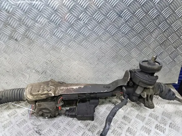 Cremallera usada OEM 1K1423051CH para Skoda Octavia II image 6