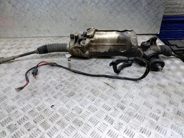 Cremallera usada OEM 1K1423051CH para Skoda Octavia II image 7