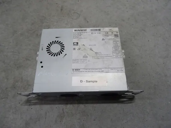 OEM 259151729R Radio Navi para Renault Megane IV image 2