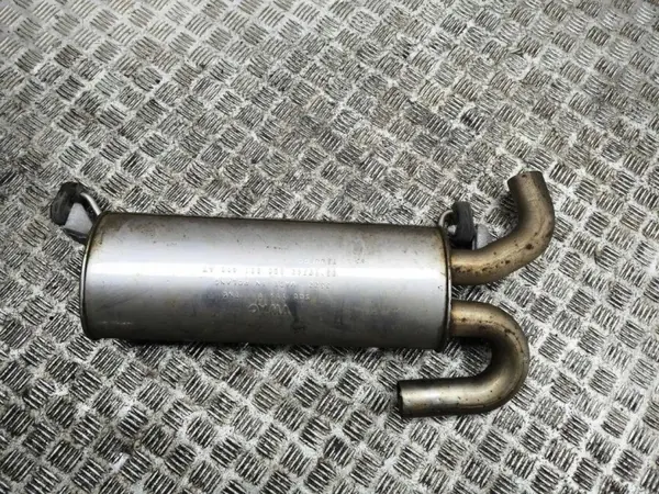 Audi Q2 2022 Silencieux Complet OEM 5Q0119T image 7