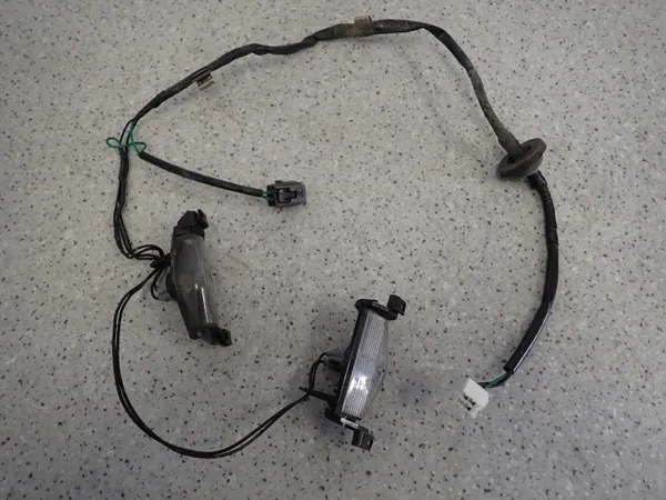 MAZDA2 MAZDA 2 08- Kennzeichenleuchte OEM image 2