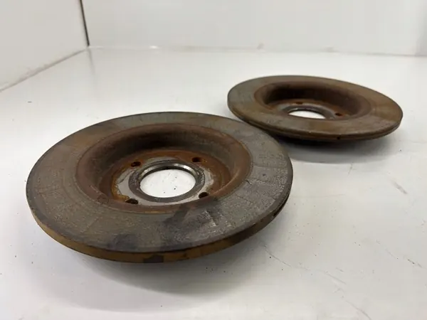 Taka jarrulevy OEM GN1Z2C026C Ford Ecosportille image 6