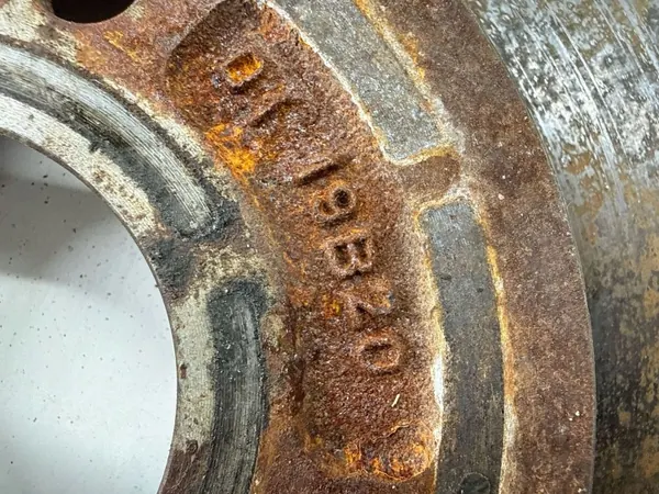 Taka jarrulevy OEM GN1Z2C026C Ford Ecosportille image 8