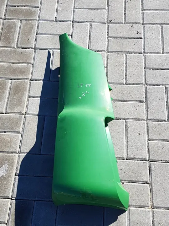 Cornière Spoiler Cabine DAF 45/55 RH - OEM image 2