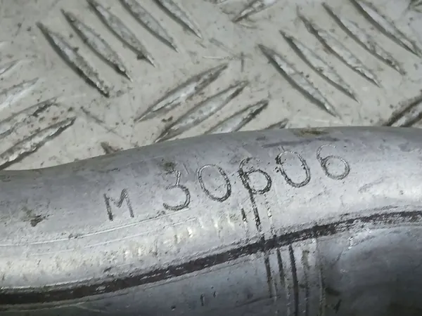 Collier d'échappement Volkswagen Golf III M30606 image 3