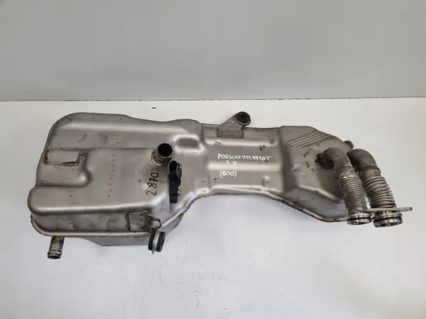 Depósito de aceite Porsche 911 GT3 OEM 9A120707091 image 2