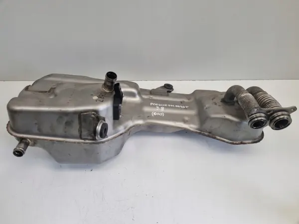 Depósito de aceite Porsche 911 GT3 OEM 9A120707091 image 6
