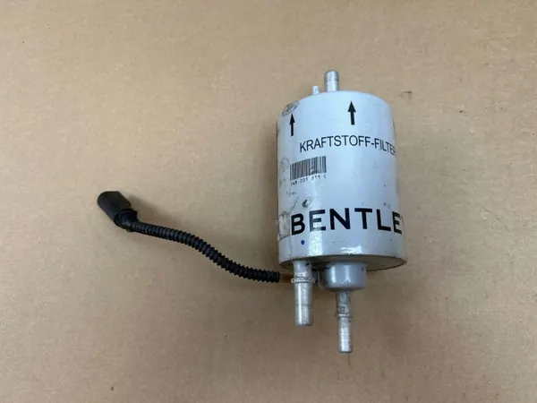 2015 Bentley Flying Spur Fuel Filter 3W8201511C image 2