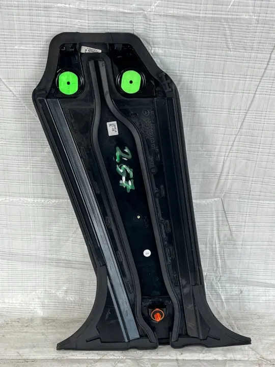 Mercedes CLS 257 cobertura do pilar esquerdo OEM A2576900301 image 3