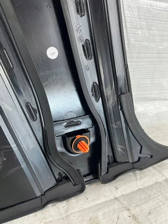Mercedes CLS 257 cobertura do pilar esquerdo OEM A2576900301 image 5