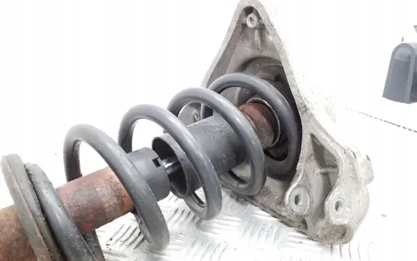 Ammortizzatore anteriore Audi A6 S6 C6 2006 con molla 4F0413031AJ image 2