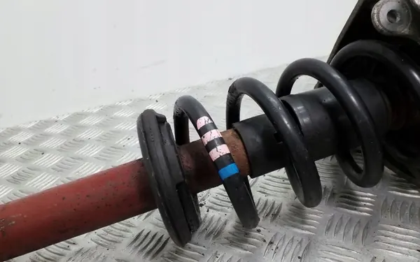 Ammortizzatore anteriore Audi A6 S6 C6 2006 con molla 4F0413031AJ image 5