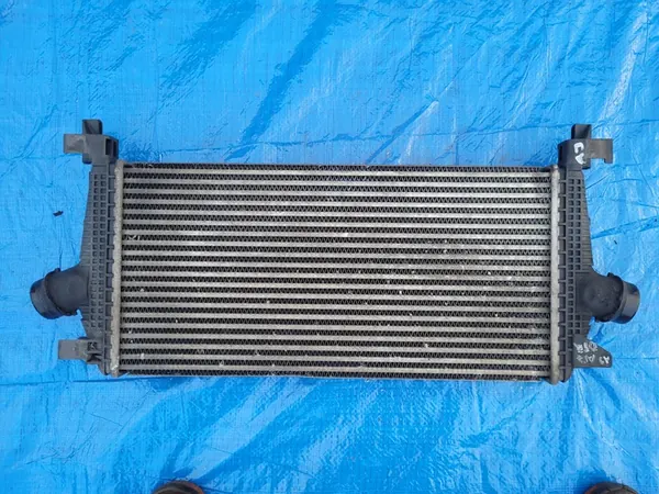 OPEL Astra J Zafira C Intercooler 1.6 1.7 2.0 13267646 image 2