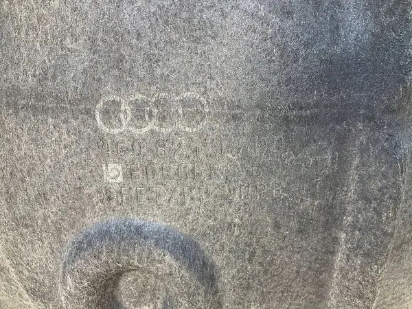 Oikea Etulokasuoja Audi A6 C7 4G0821134D image 4