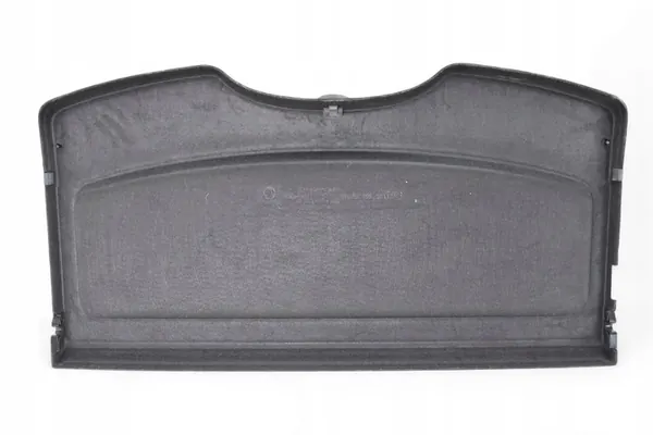 Bagageruimte Plank SKODA FABIA III 5D image 4