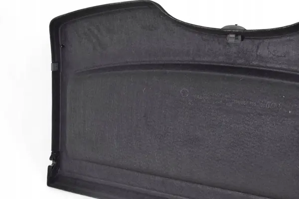 Bagageruimte Plank SKODA FABIA III 5D image 5