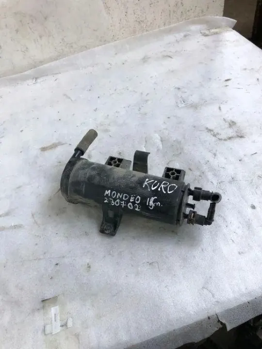 Carcaça filtro combustível OEM DG939E857DC Ford Mondeo IV image 2