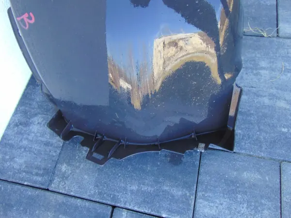 Framvänster stänkskärm OEM 5G0805977 för VW Golf VII image 3