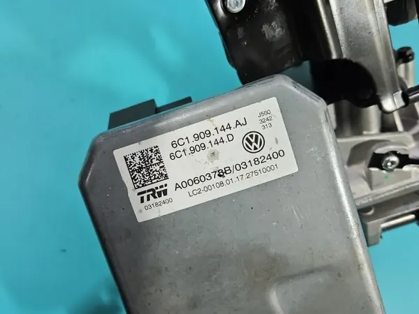 OEM 6C1423510BN servostyrpump för Skoda Fabia III image 3