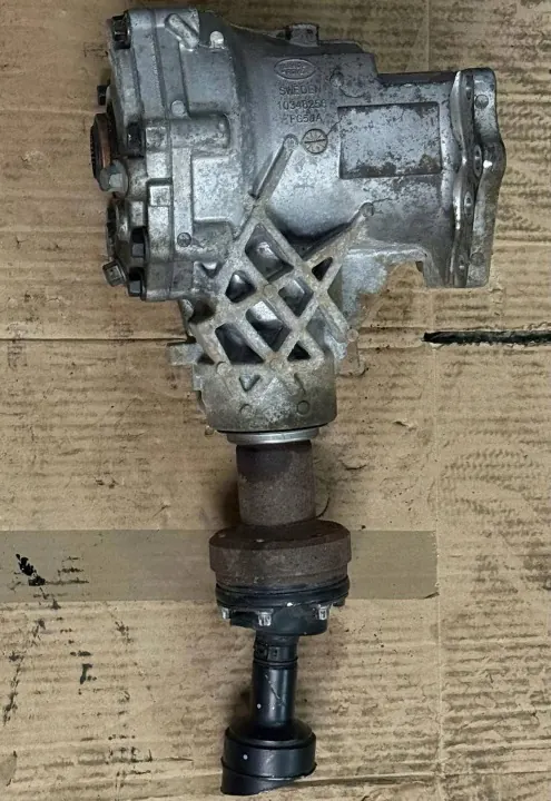 Front Differential Land Rover Evoque I EJ327L486AC image 2