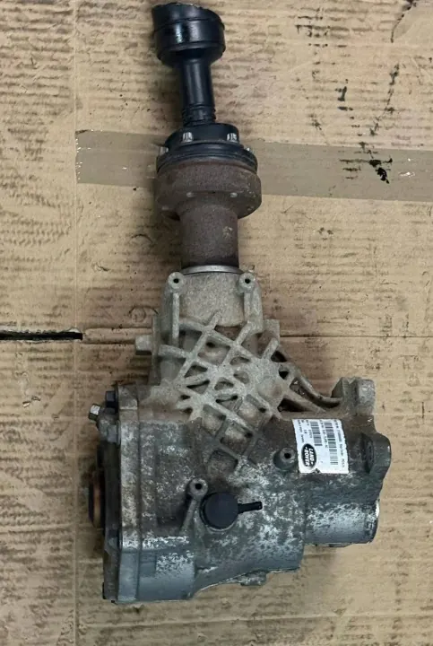 Front Differential Land Rover Evoque I EJ327L486AC image 3