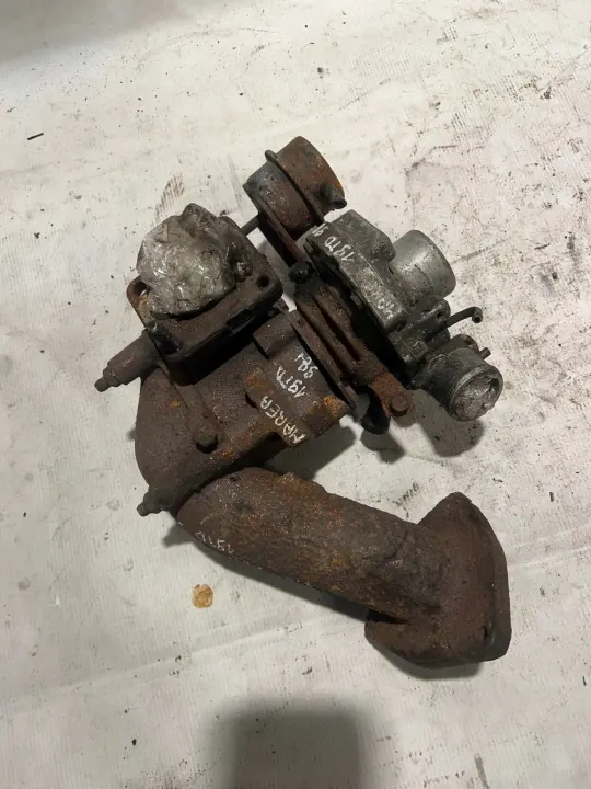 Turbocompressor Toyota OE OEM mefjuu - Usado image 2