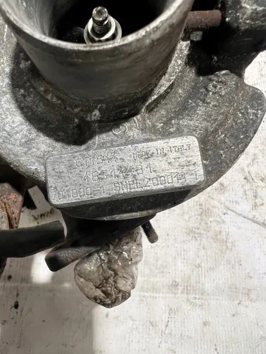 Turbocompressor Toyota OE OEM mefjuu - Usado image 4