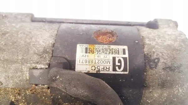 Motor de arranque Mazda 6 2008 2.0L M002T88671 image 2