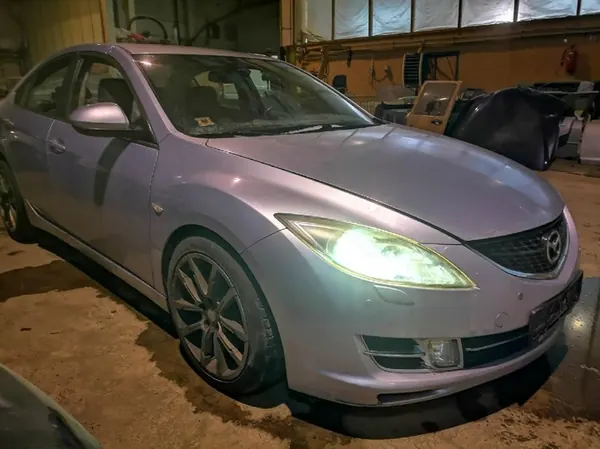 Motor de arranque Mazda 6 2008 2.0L M002T88671 image 4