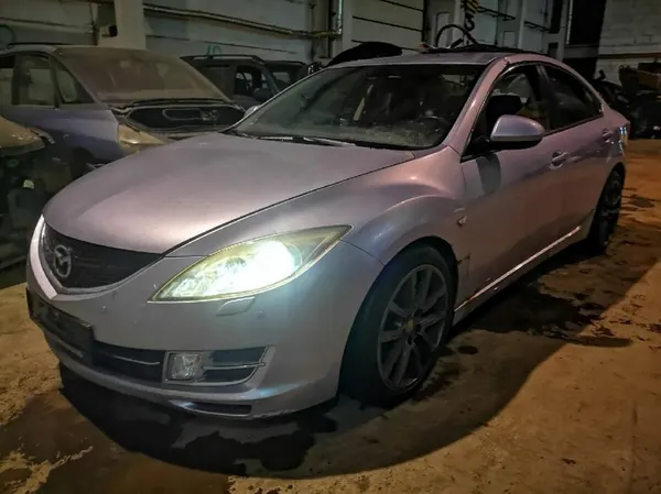 Motor de arranque Mazda 6 2008 2.0L M002T88671 image 5