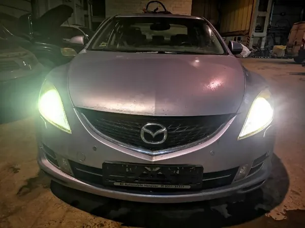 Motor de arranque Mazda 6 2008 2.0L M002T88671 image 6