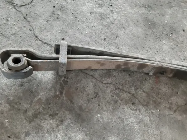 Bladveer OEM 1416 Achterzijde Mercedes 709/809/814 image 6