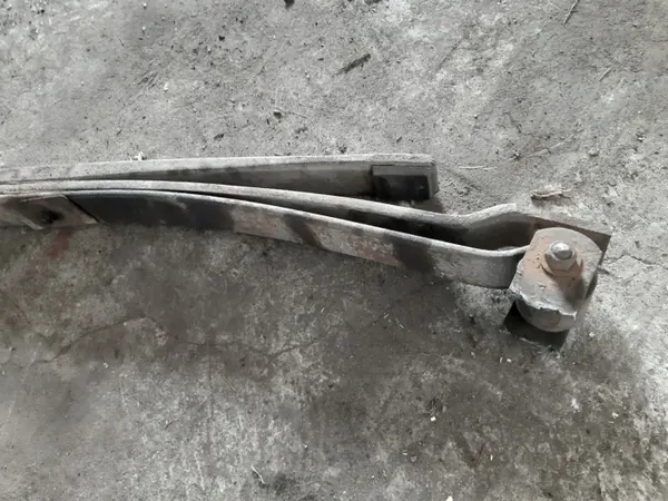 Bladveer OEM 1416 Achterzijde Mercedes 709/809/814 image 7