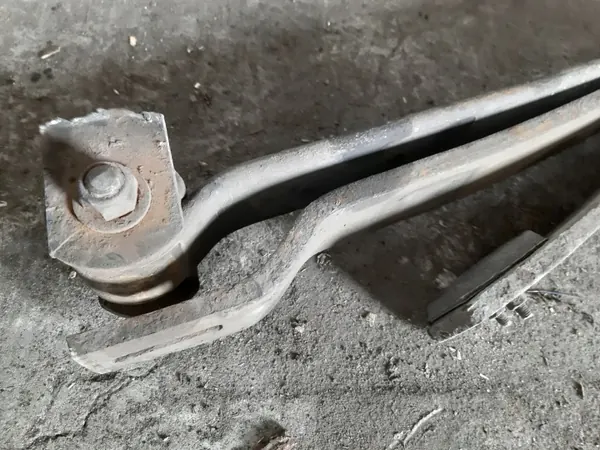Bladveer OEM 1416 Achterzijde Mercedes 709/809/814 image 8