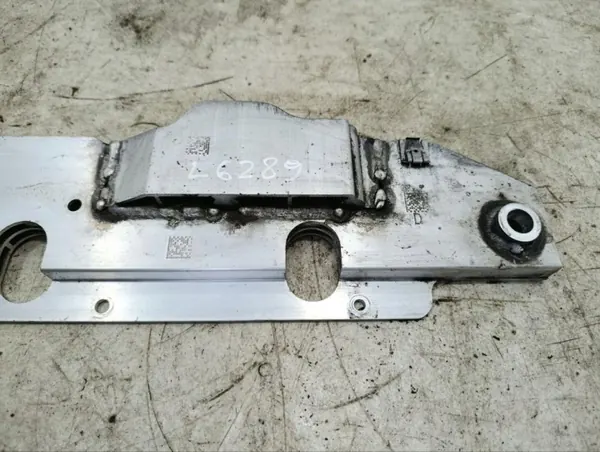 Montaje Mercedes-Benz EQS SUV 2023 OEM A7896190800 image 5