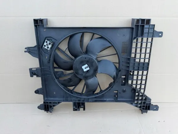 Ventilateur Radiateur Dacia Duster I OEM 214814567R Avant image 2
