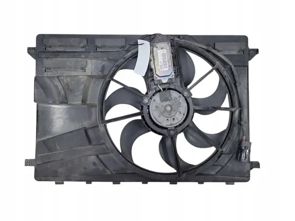 Kylfläkt Volvo S80 V70 XC70 30792866 image 3