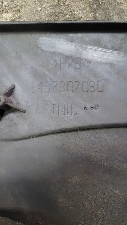 Oikea Etulokasuoja Fiat Scudo Citroen Jumpy Peugeot Expert II image 5