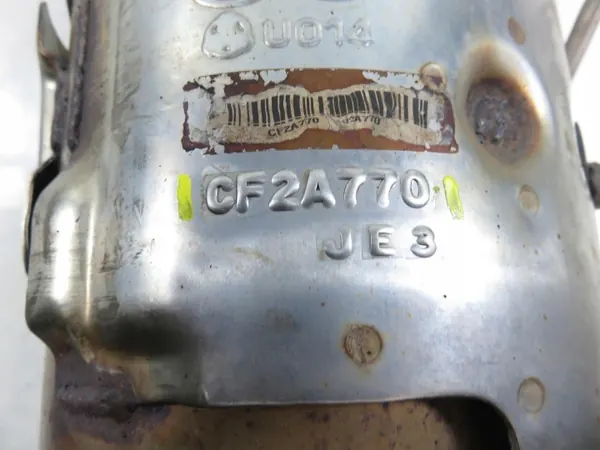 Gebrauchter DPF-Katalysator OEM CF2A770 für Hyundai i40 1.7 CRDi image 6