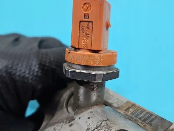 4X Iniettori VW Passat B7 2.0 TSI image 8