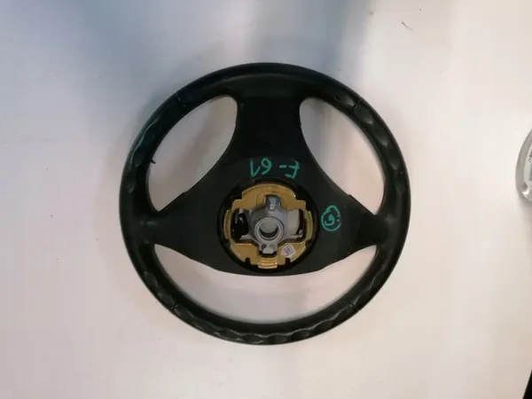 Volante de couro multifuncional BMW 5 E60 E61 03- image 6